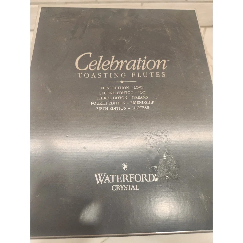 Waterford item comes